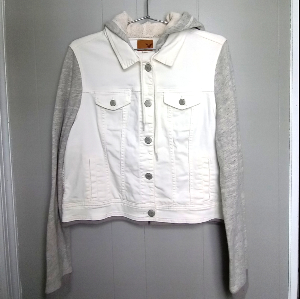 Denim American Eagle Jacket